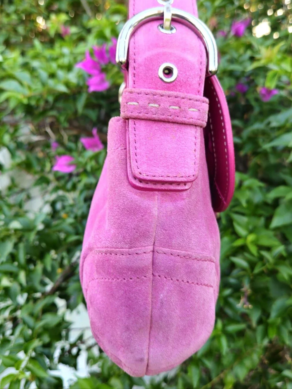 Coach vintage soho